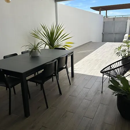 Casa Vistahermosa 펜션 Chayofa